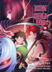 The rising of the shield hero. Vol. 10