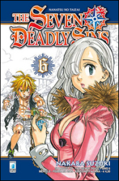 The seven deadly sins. 6.