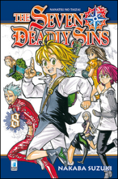 The seven deadly sins. 8.