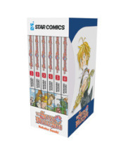 The seven deadly sins collection. Vol. 1