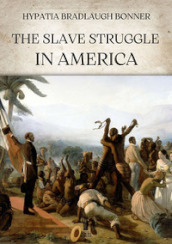 The slave struggle in America