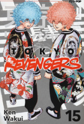 Tokyo revengers. Vol. 15