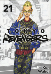 Tokyo revengers. Vol. 21
