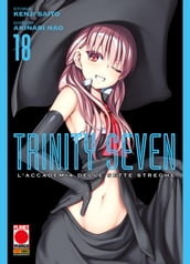 Trinity Seven  L Accademia delle Sette Streghe 18