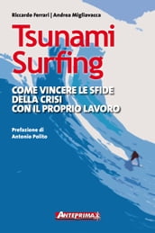 Tsunami Surfing