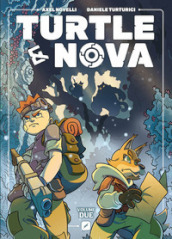 Turtle & Nova. 2.