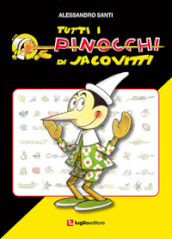 Tutti i Pinocchi di Jacovitti