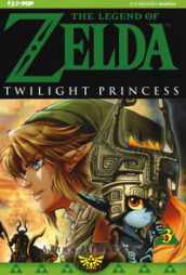 Twilight princess. The legend of Zelda. 3.