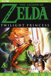Twilight princess. The legend of Zelda. 5.