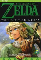 Twilight princess. The legend of Zelda. 7.