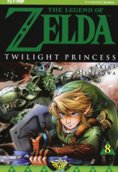 Twilight princess. The legend of Zelda. 8.
