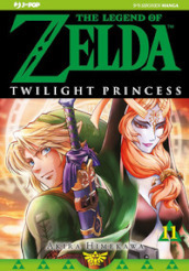 Twilight princess. The legend of Zelda. 11.