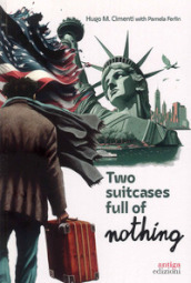 Two suitcases full of nothing