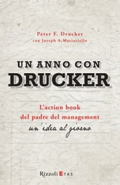 Un anno con Drucker