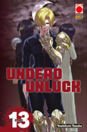 Undead unluck. Vol. 13: R.I.P.