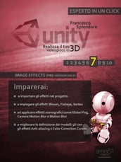 Unity: realizza il tuo videogioco in 3D - Livello 7