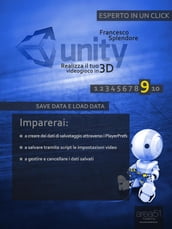 Unity: realizza il tuo videogioco in 3D - Livello 9