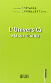 Università e la sua riforma (L )