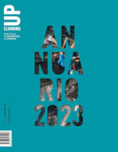 Up. European climbing report 2003. Annuario di alpinismo europeo
