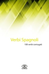 Verbi spagnoli (100 verbi coniugati)