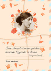 Virginia Woolf. Quaderno