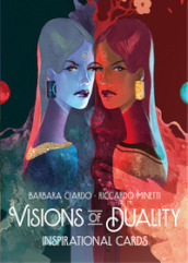 Visions of duality inspirational cards