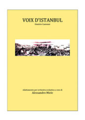 Voix d Istanbul di Dimitrie Cantemir