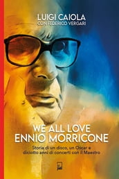 We all love Ennio Morricone
