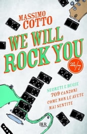 We will rock you
