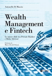 Wealth Management e Fintech