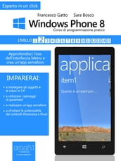 Windows Phone 8 Corso di programmazione pratico - Livello 2