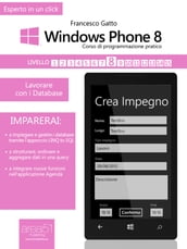 Windows Phone 8 Corso di programmazione pratico - Livello 8