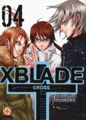 X-Blade cross. 4.