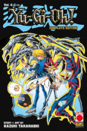 Yu-Gi-Oh! Complete edition. 6.