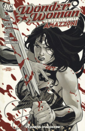 L attacco delle amazzoni. Wonder Woman. 3.