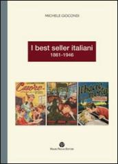 I best seller italiani 1861-1946
