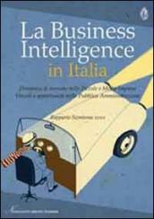 La business intelligence in Italia. Dinamica di mercato nelle piccole e medie imprese. Vincoli e opportunità nella pubblica amministrazione