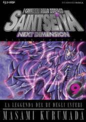 I cavalieri dello zodiaco. Saint Seiya. Next dimension. Black edition. 9.