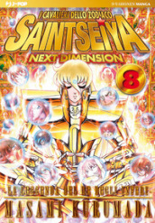 I cavalieri dello zodiaco. Saint Seiya. Next dimension. Gold edition. 8.