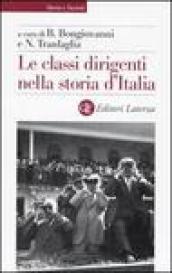 Le classi dirigenti nella storia d Italia