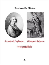 Il conte di Cagliostro e Giuseppe Balsamo