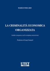 La criminalità economica organizzata