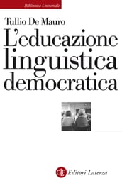 L educazione linguistica democratica