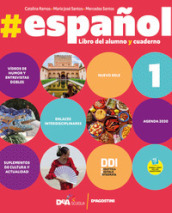 #español. #gramatica. Per le Scuole superiori. Con e-book. Con espansione online. Con DVD-ROM. Vol. 1