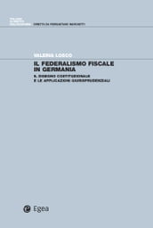 Il federalismo fiscale in Germania