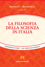 La filosofia della scienza in Italia