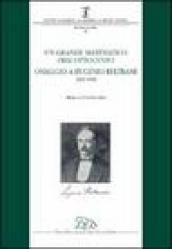 Un grande matematico dell Ottocento. Omaggio a Eugenio Beltrami 1835-1900 (Milano, 14-15 ottobre 2004)