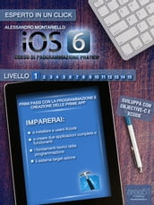iOS 6: corso di programmazione pratico. Livello 1