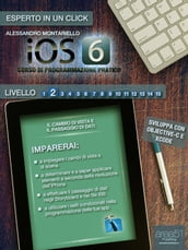 iOS 6: corso di programmazione pratico. Livello 2