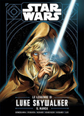 Le leggende di Luke Skywalker. Il manga. Star Wars